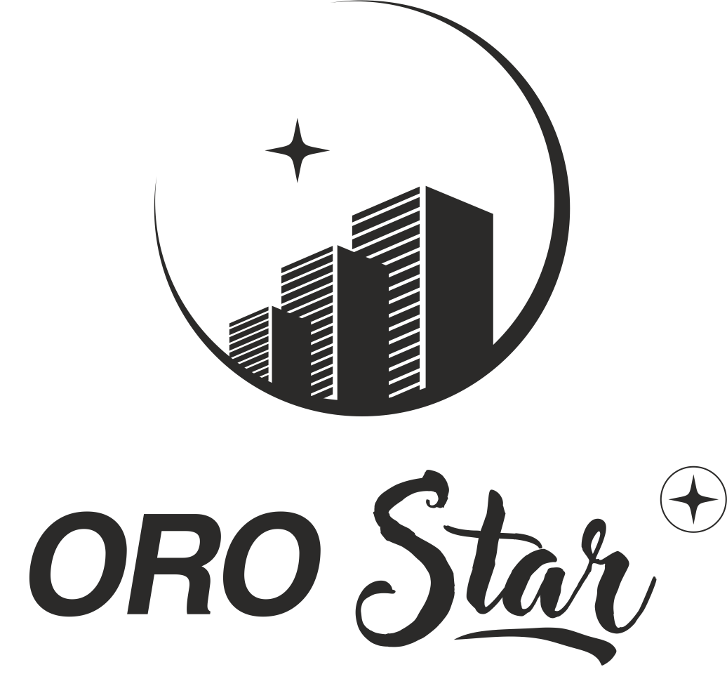 Logo Oro Star Real Estate S.L.